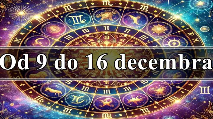 Od 9 do 16 decembra : Jarci verujete u sebe vi ste na pravom putu !