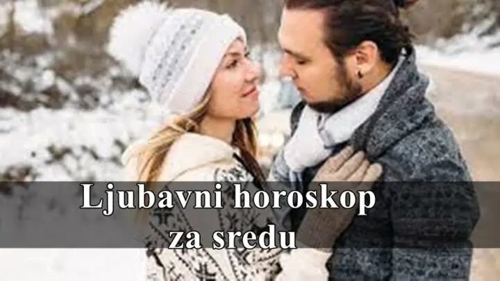 Ljubavni horoskop za sredu, 4. decembar 2024.