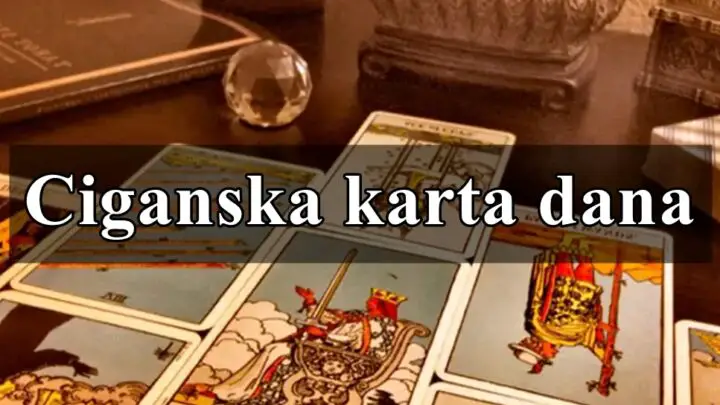 Ciganska karta dana Lavovi vaša intuicija će danas biti na vrhuncu – obratite pažnju na vesti i informacije koje dolaze do vas.