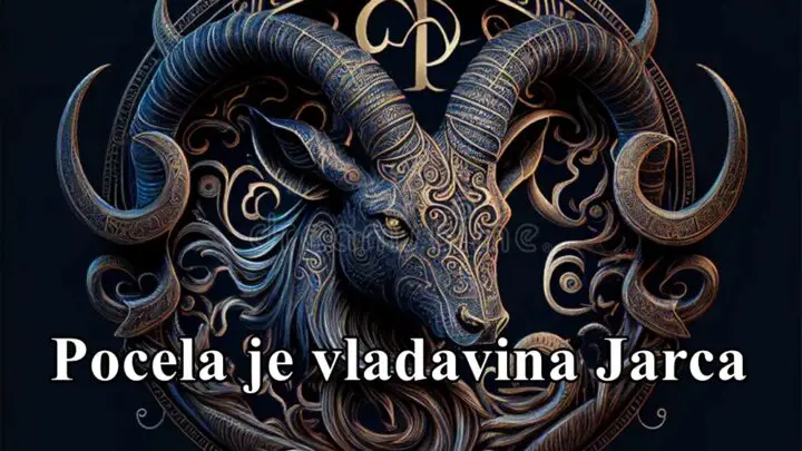 Pocela je vladavina Jarca :Ovo je period kada se zodijaci okreću ozbiljnijim temama, preispituju svoje ciljeve i postavljaju temelje za budućnost.