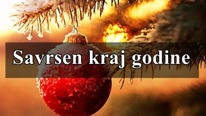 Ovim znacima sledi savrsen kraj godine !