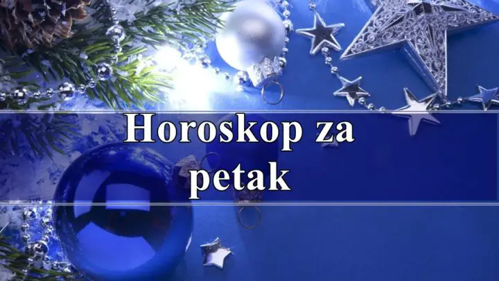 Kome ovaj dan donosi ludu srecu ?!