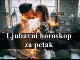 Ljubavni horoskop za petak Ribe budite otvorene za ljubav .