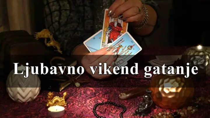 Ljubavno cigansko vikend gatanje , otkrijte sta vas ocekuje !