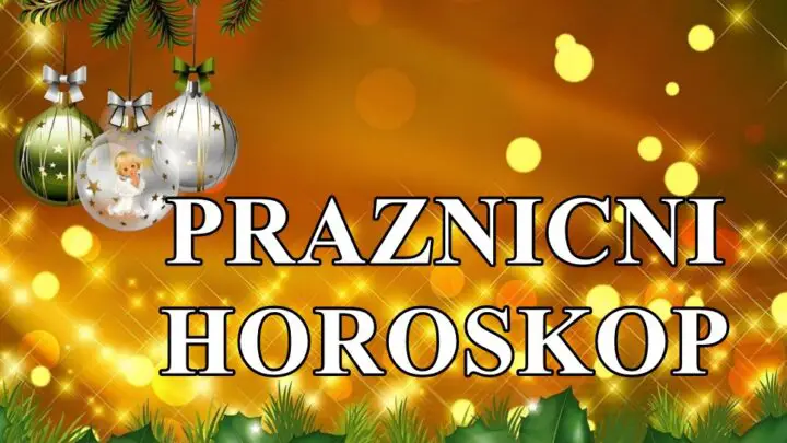 Ovaj praznični period donosi posebnu energiju svakom znaku, sa naglaskom na ljubav, prijateljstvo, uspeh i unutrašnju harmoniju.
