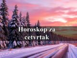 Horoskop za cetvrtak Ovan izuzetno motivisan,a za Vage je dobar dan da se posvete drustvenim aktivnostima.