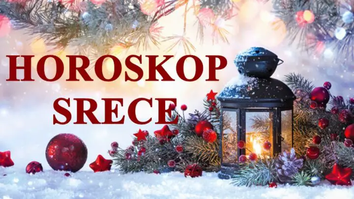 Do kraja decembra sreca ima razlicite nacine da stigen do vas , evo i koje ?!