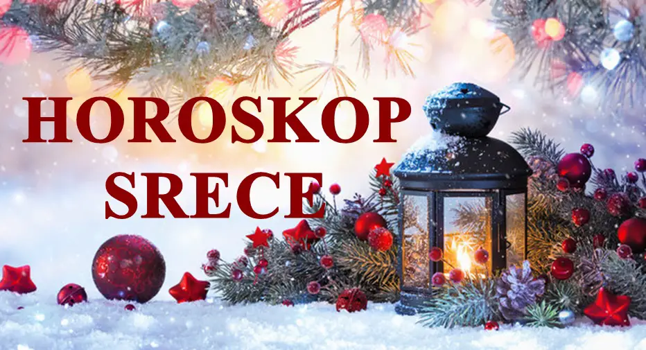 Do kraja decembra sreca ima razlicite nacine da stigen do vas , evo i koje ?!