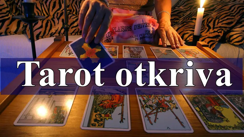 Tarot karte otkrivaju sta vas ceka do 15.januara:Jednom znaku se vraca proslost!