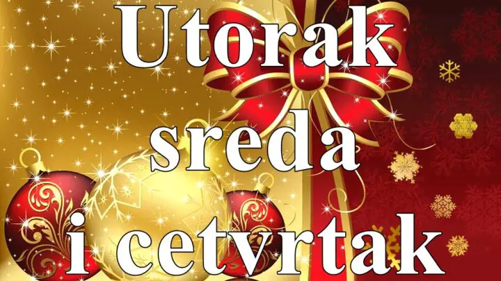 Utorak sreda i cetvrtak, Ribe ce dobiti ponudu za promenu posla !