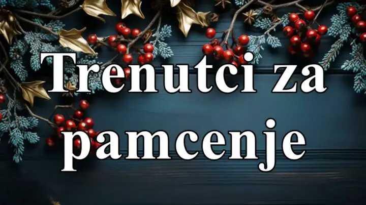 Naredni period ce biti savren. Neko ce moci da kaze da je srecniji nego ikada.