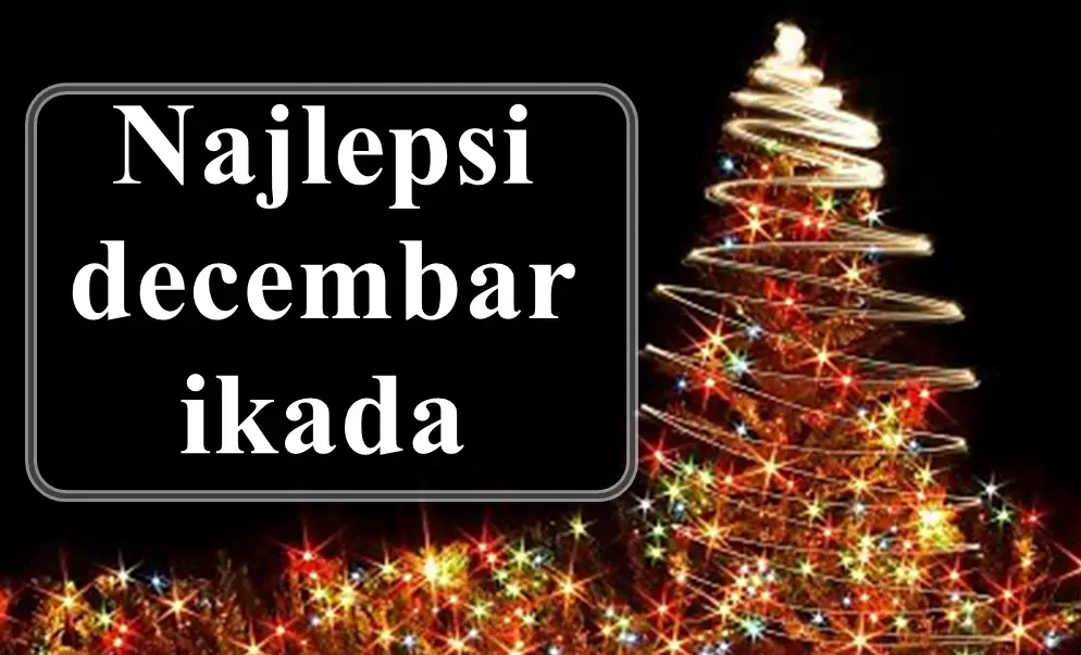 Horoskop otkriva kome ce ovo biti najlepsi decembar ikada!