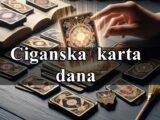 Ciganska karta dana za sve zodijake Blizanci primaju vest koja ce ih iznenaditi.