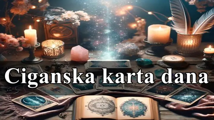 Ciganska karta dana Ovnovi vama dan moze biti ispunjen izazovima !