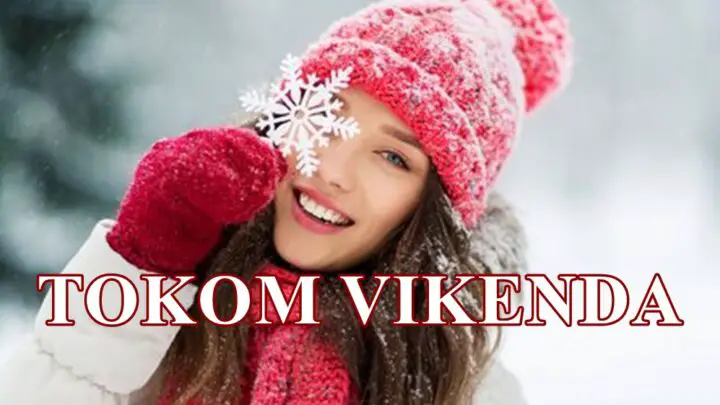 Tokom vikenda :Vage posevtite se sebi i svom izgledu a Bikovi trebaju da se opuste.