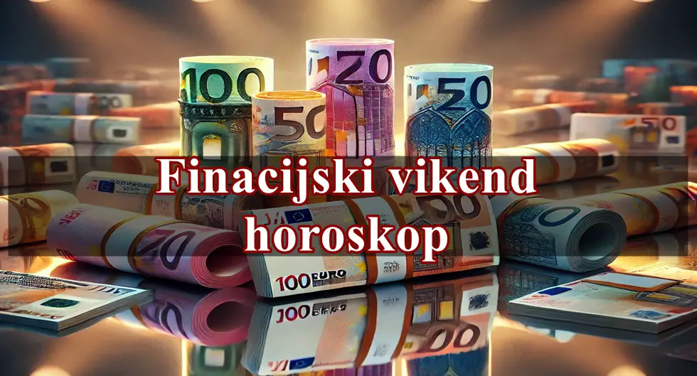 Finacijski vikend horoskop za sve znake zodijaka, saznajte sta vas na ovom polju ceka!