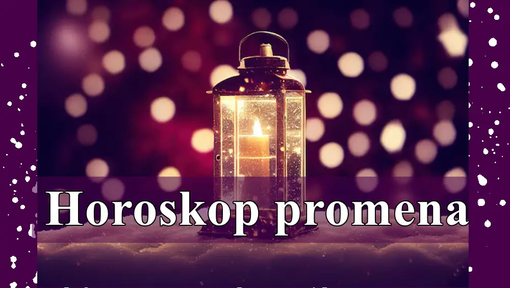 Horoskop promena do kraja godine, detaljno za svaki znak !