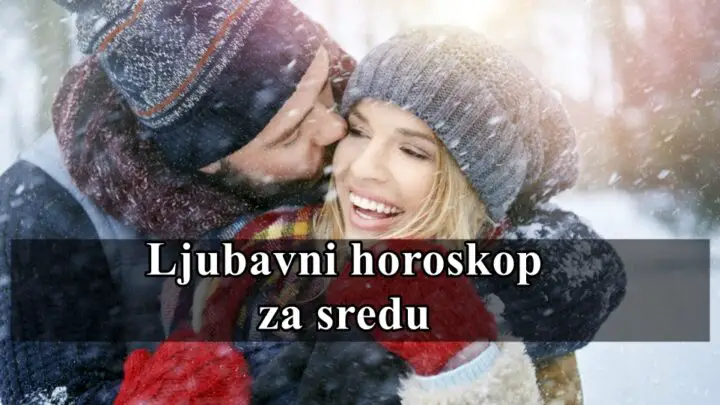 Ljubavni horoskop za 1. januar 2025. godine za sve znakove zodijaka