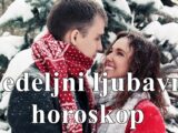 Nedeljni ljubavni horoskop  nekoga stize proslost!