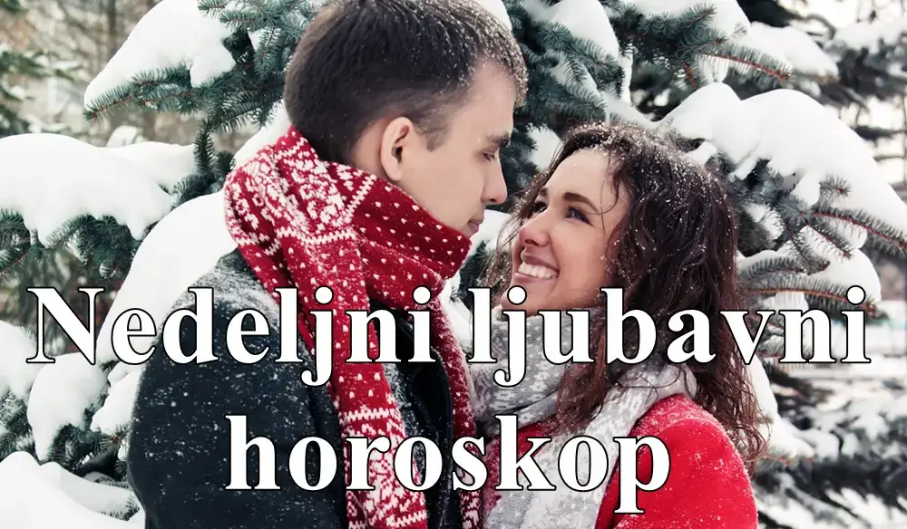 Nedeljni ljubavni horoskop  nekoga stize proslost!