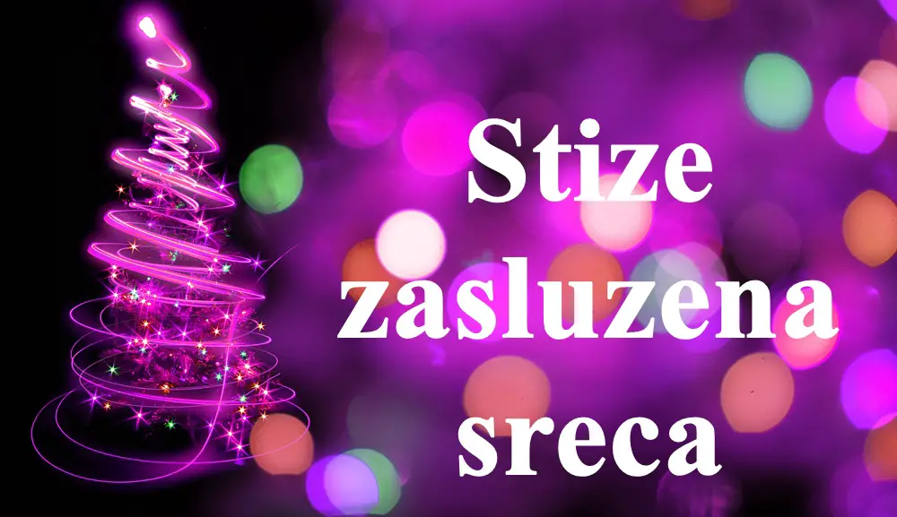 OVIM znacima NOVA GODINA donosi zasluženu sreću! OVIM znacima NOVA GODINA donosi zasluženu sreću!