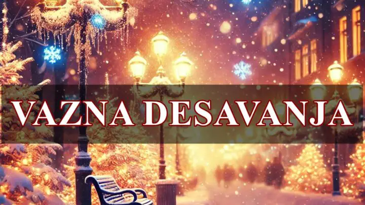 Vazna desavanja do kraja meseca decembra za sve znake zodijaka !