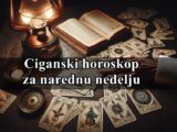 Ciganski horoskop za narednu nedelju Bikovi pazite na komunikaciju .