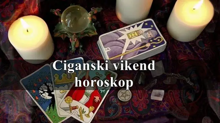Ciganski vikend horoskop za sve zodijake .