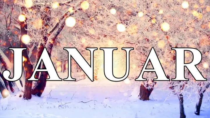 Evo mesečnog horoskopa za januar 2024. za sve znakove Zodijaka.