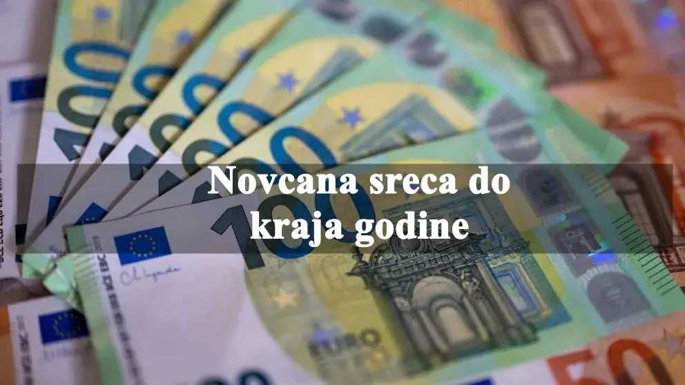 Novcana sreca do kraja godine sledi ovim znacima zodijaka .