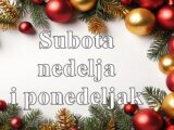 Horoskop za subotu nedelju i ponedeljak, saznajte sta ovi dani sa sobom donose.