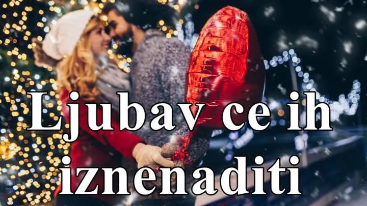 Ove znake zodijaka ce ljubav iznenaditi.