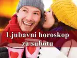 Evo ljubavnog horoskopa za poslednju subotu u decembru 2024. godine.