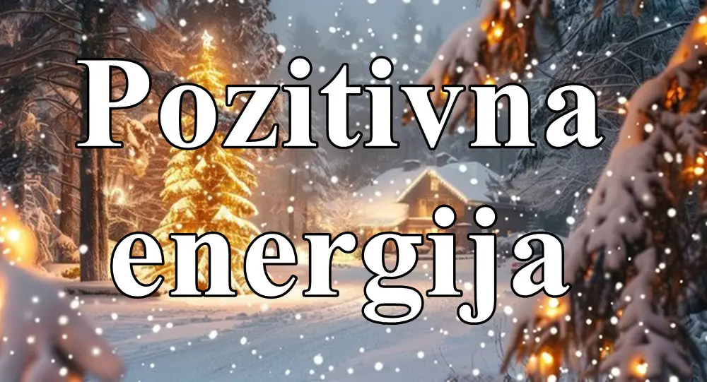 Pozitivna Energija Početkom Godine za Sve Znakove Zodijaka !