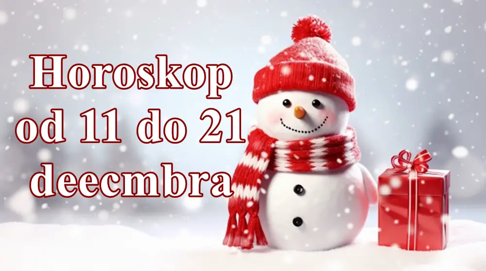 Horoskop od 11 do 21 decembra za sve zodijake !