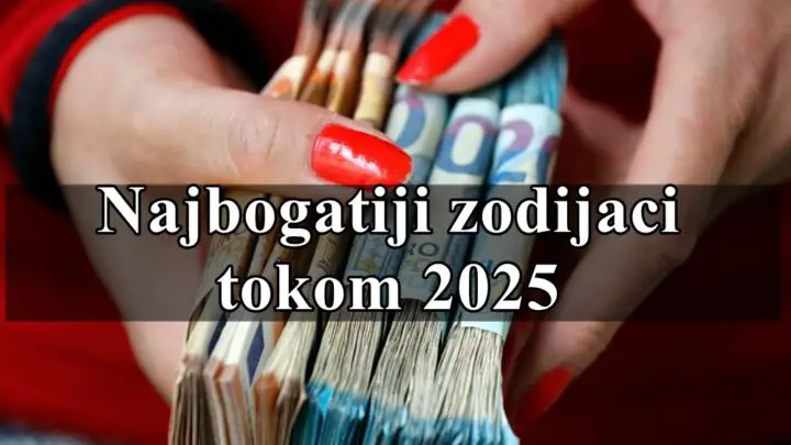 Najbogatiji zodijaci tokom 2025. godine: Devica, Jarac i Lav !