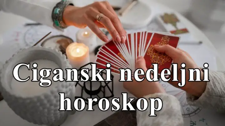 Ciganski nedeljni horoskop za nekoga slede promene u odnosima sa bliskim osobama.
