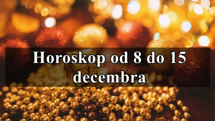 Horoskop za period od 8. do 15. decembra 2024. za sve znakove
