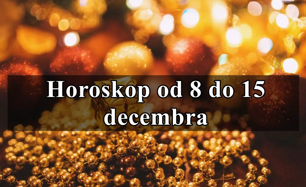 Horoskop za period od 8. do 15. decembra 2024. za sve znakove