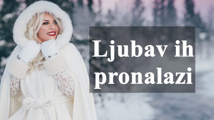 Ljubav ih pronalazi opet Skorpije Ribe i Vaga !