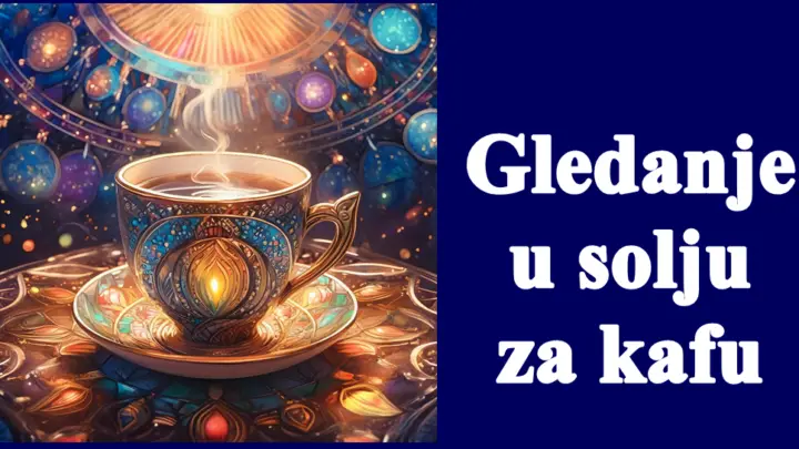Gledanje u šolji za drugu polovinu decembra 2024. godine: