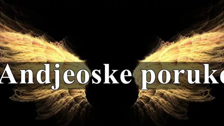 Poruke anđela do kraja meseca za svaki znak zodijaka