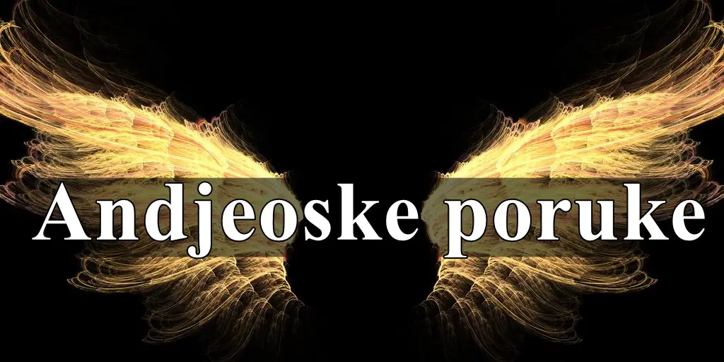 Poruke anđela do kraja meseca za svaki znak zodijaka