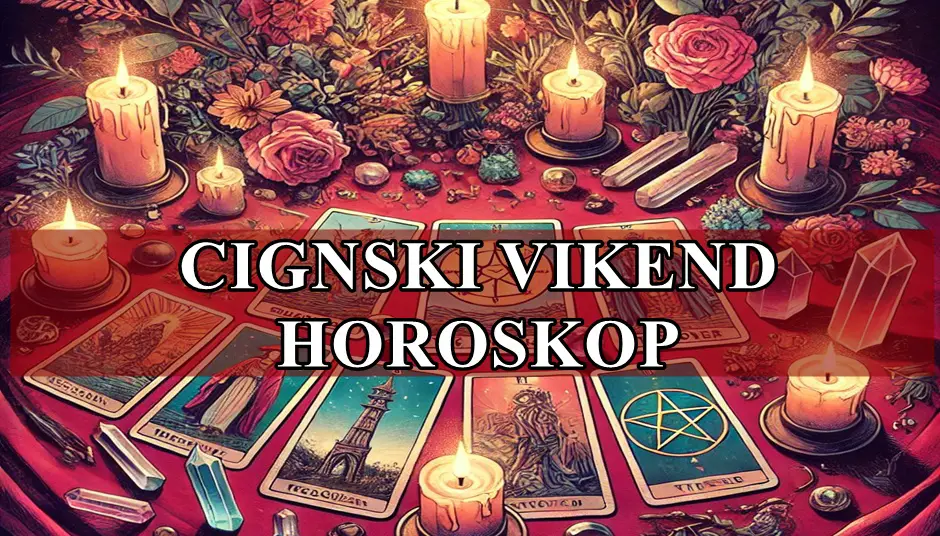 Ciganski vikend horoskop za sve zodijake  poslovni izazovi se pojavljuju Ovnu !