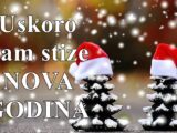 Jos jedna godina, novih 12. meseci i novi pocetak za neke od nas…