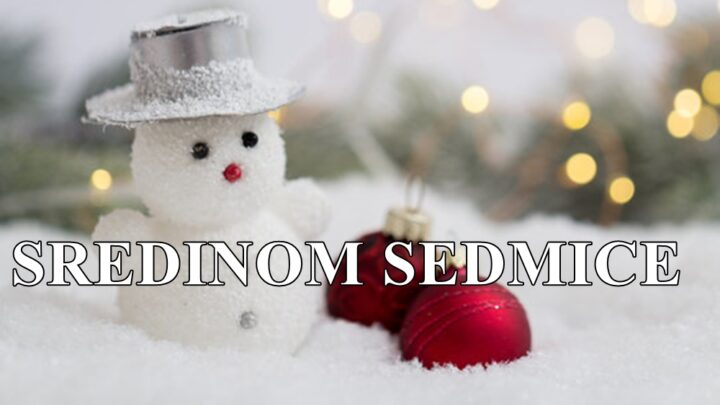 Sredinom sedmice ljubav i finasije za sve zodijake !