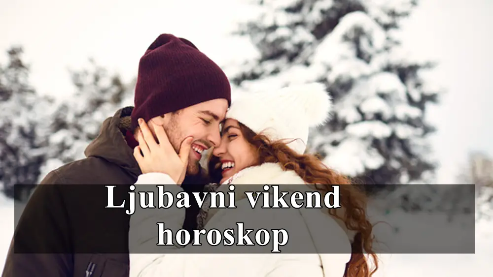 Ljubavni vikend horoskop :Ljubav zahteva iskrenost, otvorenost i hrabrost.