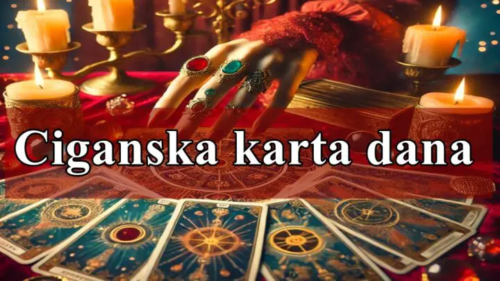 Danas smo za Bika izvukli kartu NOVAC to mu donosi materijalnu sigurnost.