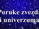 Poruke zvezda i univerzuma za poslednje dane decembra 2024. godine.