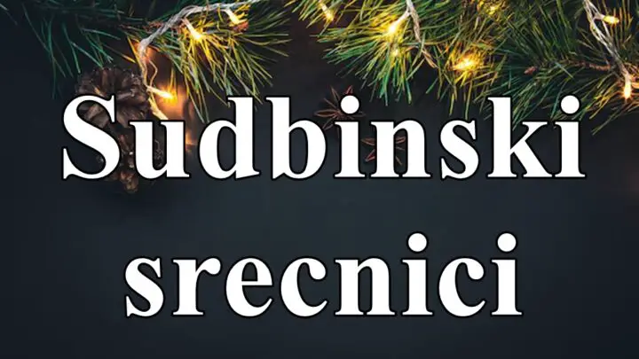 Ovan Bik Vaga i Vodolija mogu reci da su sudbinski srecnici.
